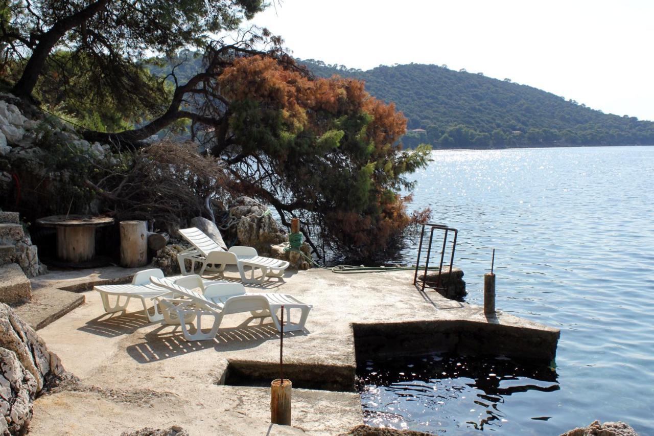 Apartments By The Sea Ubli, Lastovo - 8354 Убли Экстерьер фото