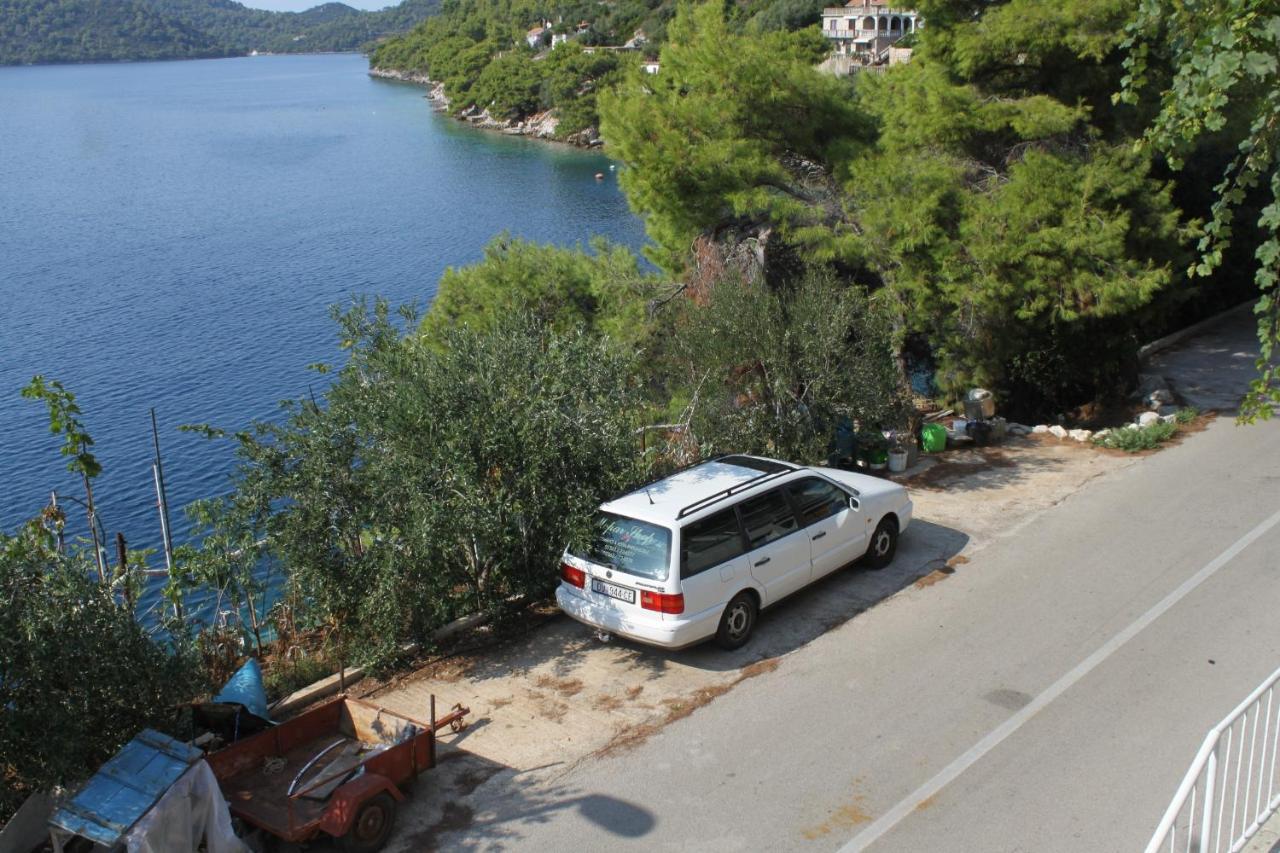Apartments By The Sea Ubli, Lastovo - 8354 Убли Экстерьер фото